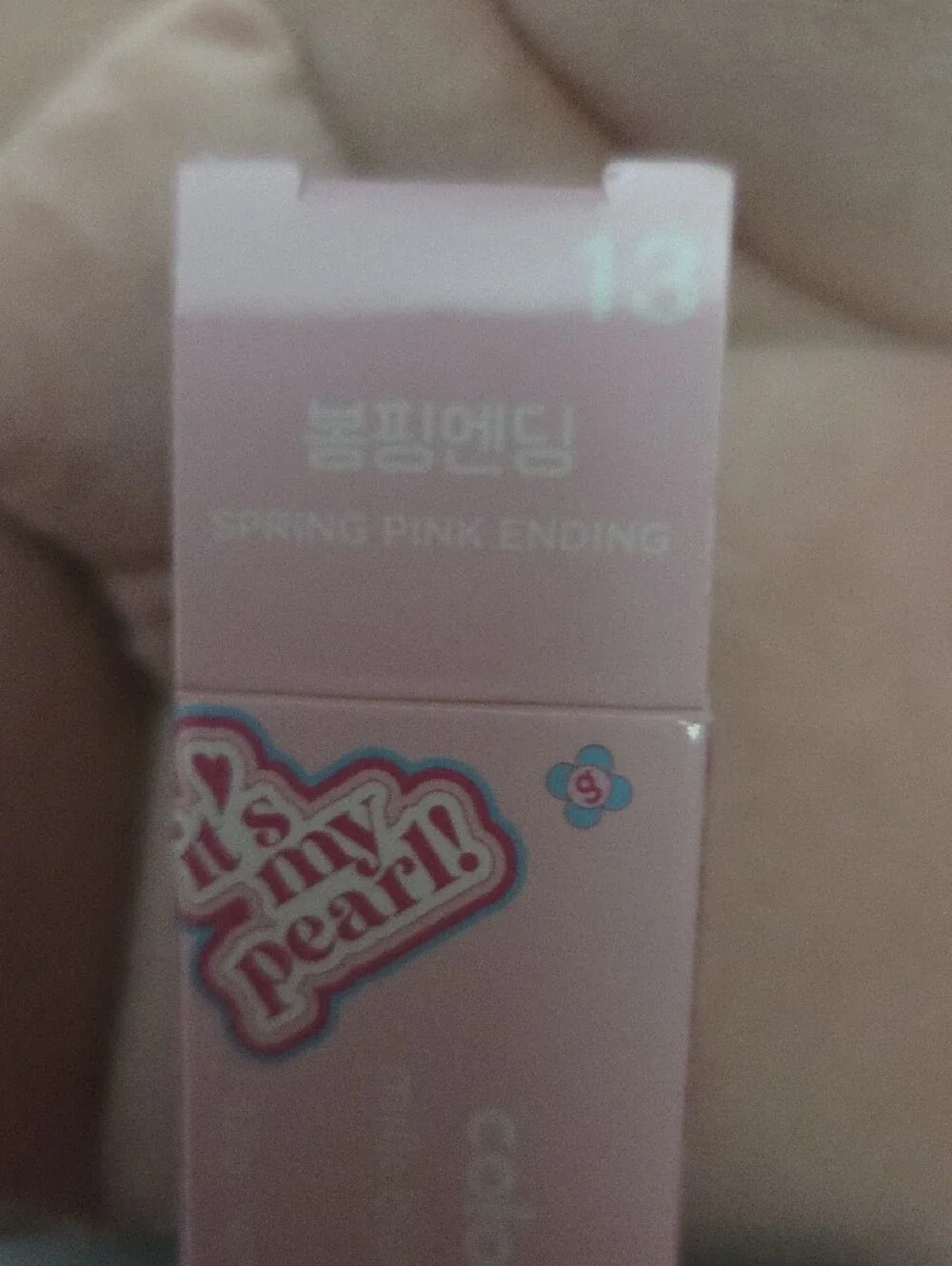 Colorgram Shimmer Lipstick in Rose Gold NWOT